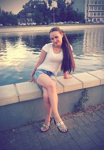 My photo - valeriya, 29 from Astrakhan (@valeriya29873)