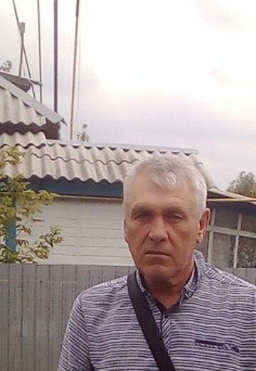 Моя фотография - Алексей, 61 из Панино (@aleksey485801)