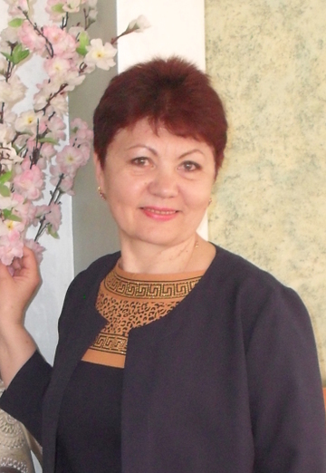 Моя фотография - Ирина, 66 из Мариуполь (@irina176132)