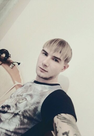 Моя фотография - Александр, 32 из Сургут (@aleksandr496771)
