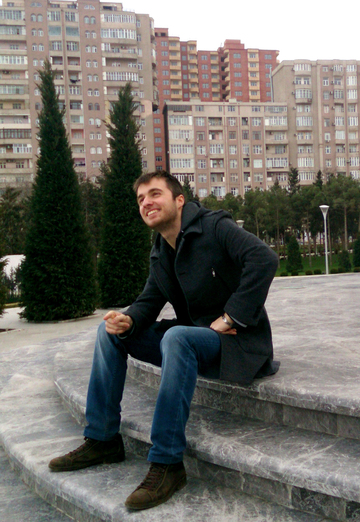 Моя фотография - Kamran, 35 из Баку (@kamran426)