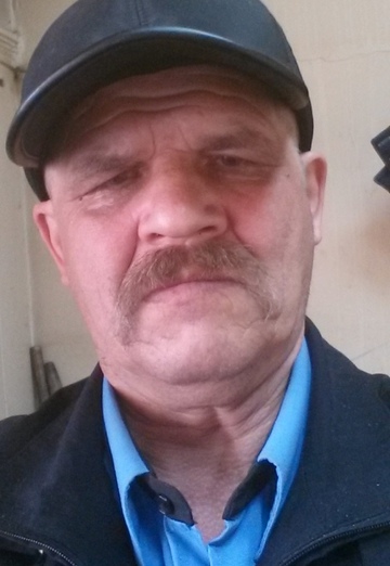 My photo - Vladimir, 68 from Yuzhno-Sakhalinsk (@vladimir136969)