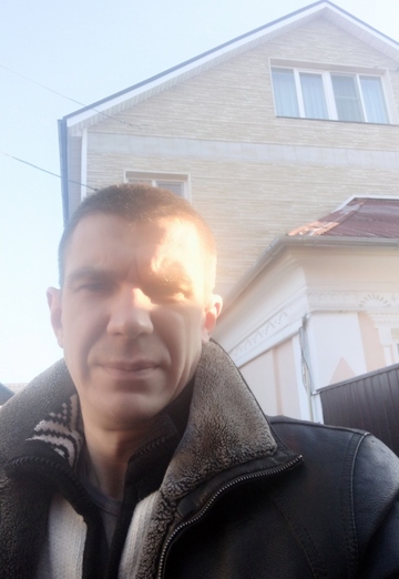 My photo - Andrey, 41 from Kolomna (@andreygladkih7)