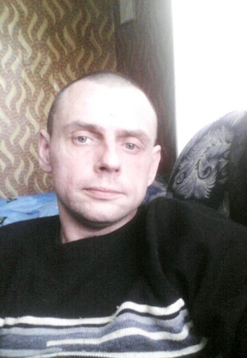 Моя фотография - Сергей, 44 из Екатеринбург (@sergey591031)