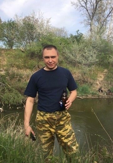 Моя фотография - Александр, 45 из Пятигорск (@aleksandr855277)