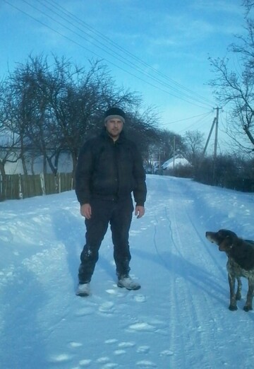 My photo - Valentin, 36 from Dnipropetrovsk (@valentin24031)