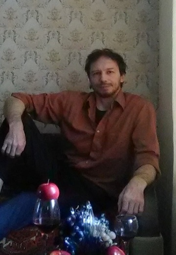 Моя фотография - Evgeniy, 52 из Пушкино (@evgeniy350912)