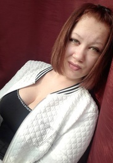 Моя фотография - Вероника, 27 из Прокопьевск (@veronika25120)