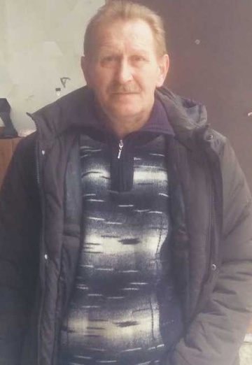 My photo - Mihail, 61 from Almaty (@mihail187224)