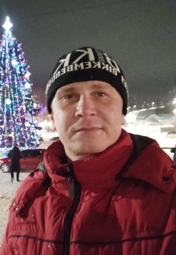 Моя фотография - Алексей, 44 из Москва (@drujniyseka)