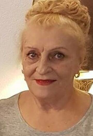 My photo - Valentina, 76 from Liepaja (@valentina61156)
