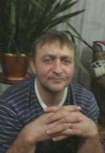 Моя фотография - Андрей, 52 из Тюменцево (@andrey168256)