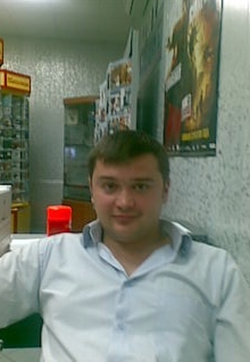 My photo - Anton, 40 from Belorechensk (@toxa7775)