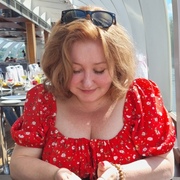 Lyudmila 45 Moscow