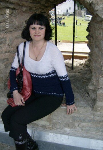 My photo - Kristina, 39 from Narva (@kristina6272010)