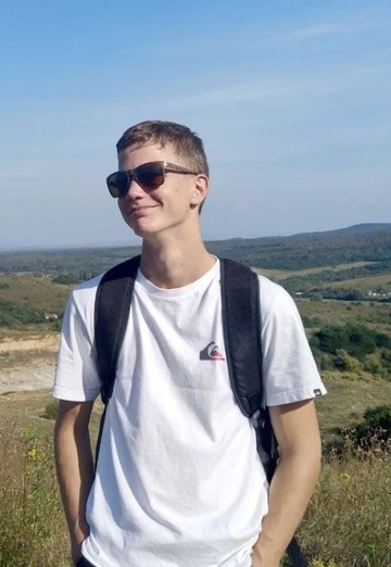 Моя фотографія - Максим, 21 з Берегове (@maksim281093)