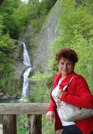 Моя фотографія - Лариса, 60 з Москва (@larisa1184)