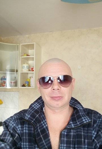My photo - Egor, 45 from Yekaterinburg (@egor3617)