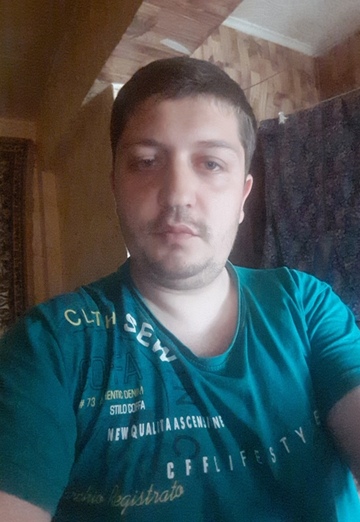Моя фотография - Евгений, 34 из Дятьково (@evgeniy215611)