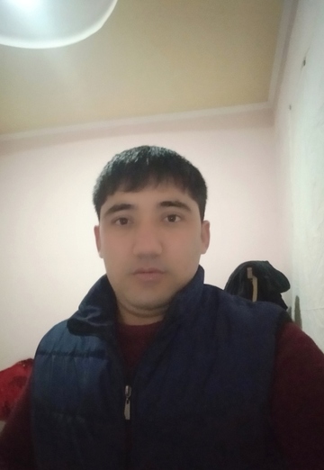 Моя фотография - Sardor Abdumalikov, 34 из Ташкент (@sardorabdumalikov)