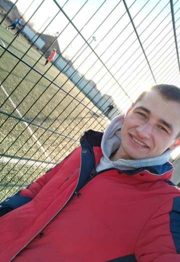 My photo - Maksim, 29 from Zmiiv (@maksim230522)