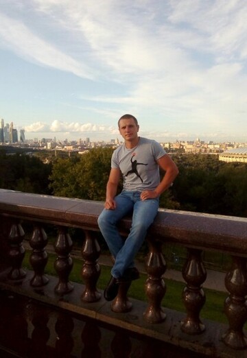 Моя фотография - Александр, 34 из Москва (@aleksandr935694)