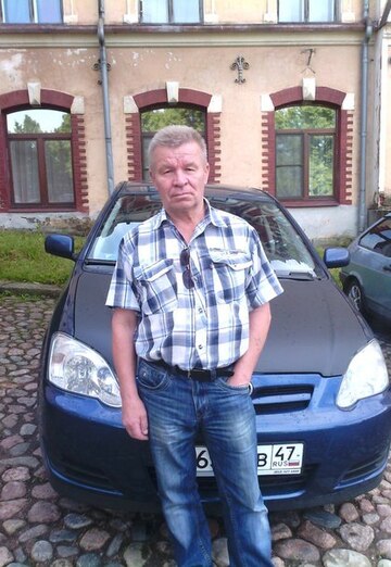 Mi foto- viktor, 72 de Víborg (@viktor71028)