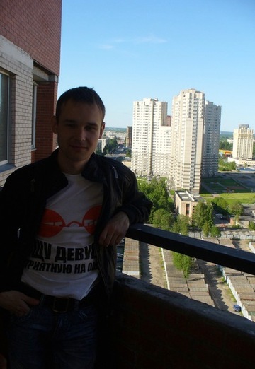 Моя фотография - сергей любарчук, 35 из Черняховск (@sergeylubarchuk)