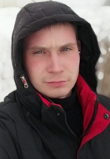 My photo - Aleksey Fyodorov, 32 from Cherepovets (@alekseyfedorov96)