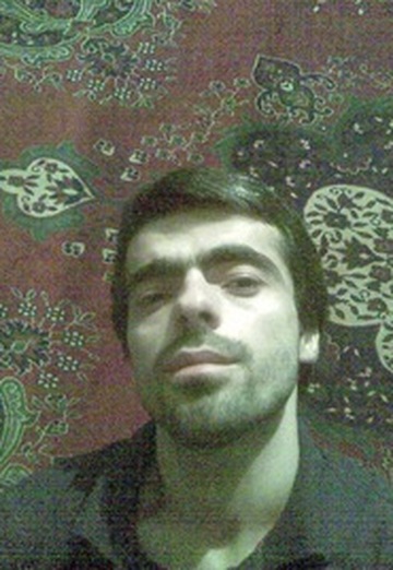 Моя фотография - Нурик, 27 из Советское (Дагестан) (@nurik5528)