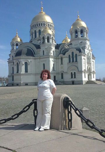 My photo - Svetlana, 57 from Novocherkassk (@svetlana165762)