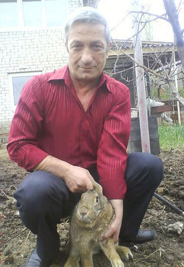 My photo - Musa, 68 from Saratov (@musa1492)