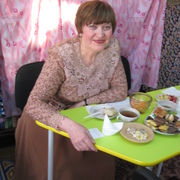 Галина, 67, Байкит