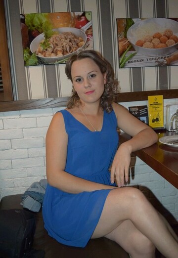 Моя фотография - Виктория, 35 из Астана (@viktoriya68471)