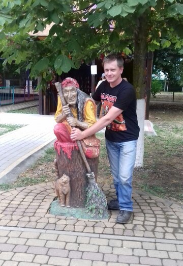My photo - Andrey, 38 from Lipetsk (@andrey563521)