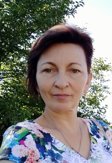 My photo - lyudmila, 56 from Zhytomyr (@ludmila109100)