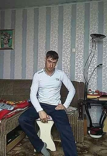 Моя фотография - Кирилл, 34 из Невельск (@kirill31940)