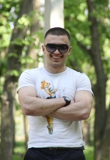 Моя фотография - Papuc Dinu, 32 из Кишинёв (@papucdinu)