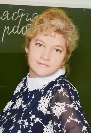 My photo - Liliya, 49 from Yekaterinburg (@liliya32448)