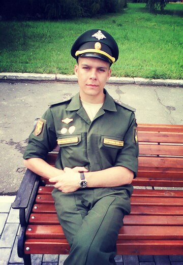 Моя фотография - Евгений, 28 из Иваново (@evgeniy177917)