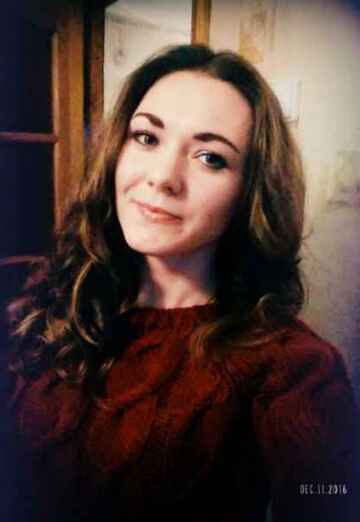 My photo - Elya, 27 from Khmelnytskiy (@medvedyukkristina)