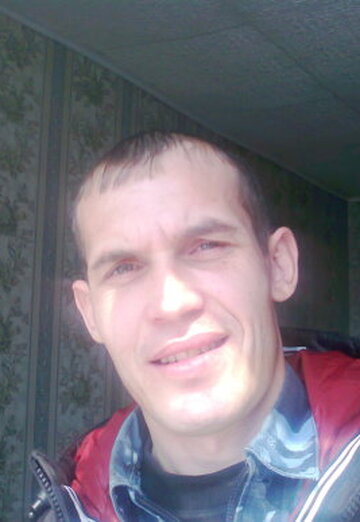 My photo - Ivan, 41 from Krasnoyarsk (@niggez)
