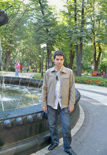Моя фотография - Евгений Wizard, 32 из Киев (@evgeniywizard)