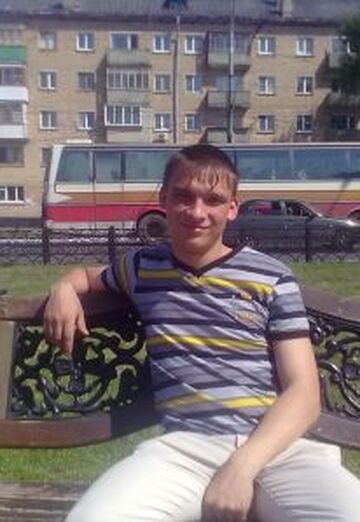 Моя фотография - Алексей, 32 из Венев (@aleksey5386991)