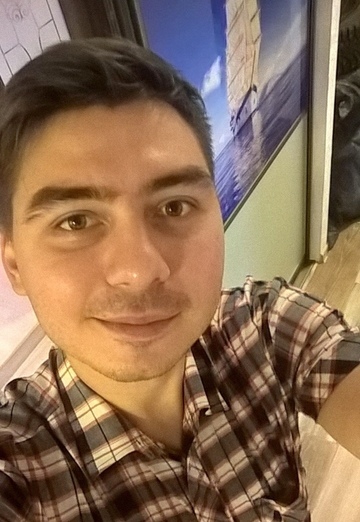 Моя фотография - Bogdan, 28 из Москва (@bogdan15343)