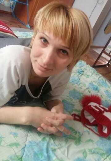 Моя фотография - Светлана, 44 из Троицко-Печерск (@svetlana48846)