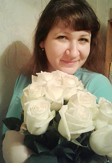 Моя фотография - Наталья, 35 из Ульяновск (@natalya96292)