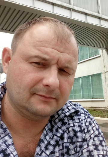 Моя фотография - Вадим, 43 из Азов (@vadim66606)
