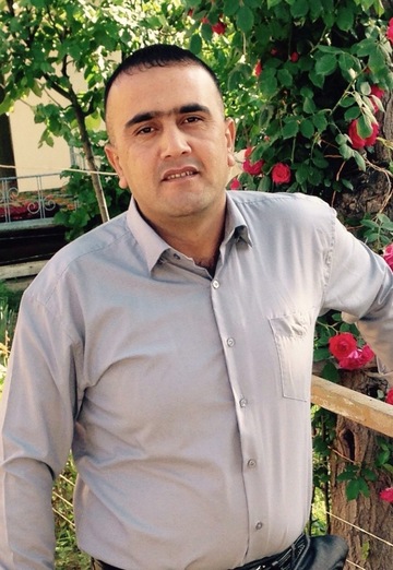 Моя фотография - Мурат, 41 из Душанбе (@murat11604)