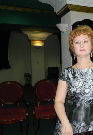 My photo - olga, 56 from Yekaterinburg (@olgachernyavskaya1)